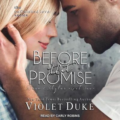 Book cover for Before That Promise