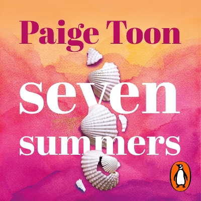 Book cover for Seven Summers