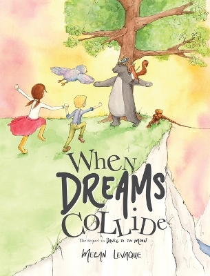 Book cover for When Dreams Collide