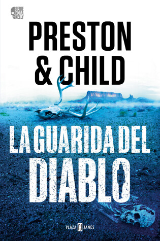 Cover of La guarida del diablo / Diablo Mesa