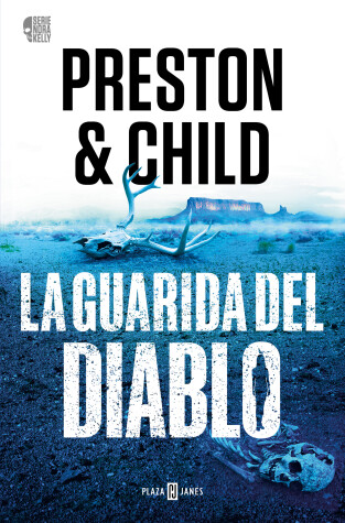 Book cover for La guarida del diablo / Diablo Mesa