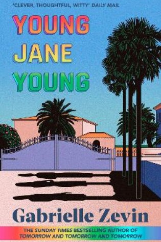 Cover of Young Jane Young
