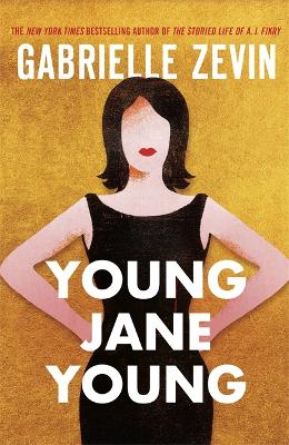 Book cover for Young Jane Young