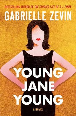 Book cover for Young Jane Young