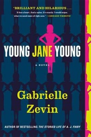 Cover of Young Jane Young