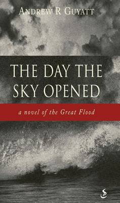 Book cover for The Day the Sky Opened