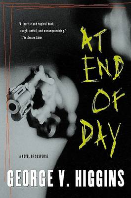 Book cover for At End of Day