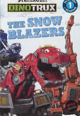 Cover of Snow Blazers