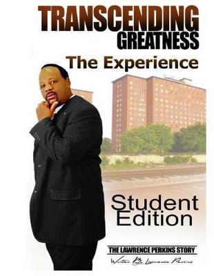 Book cover for Transcending Greatness - The Experience