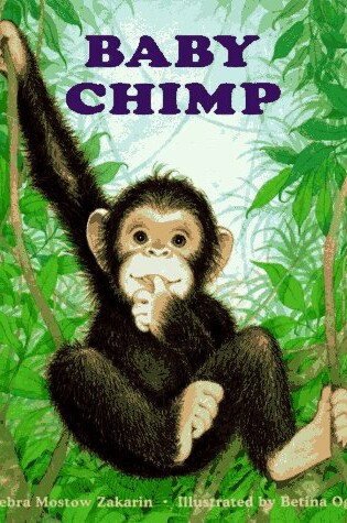 Cover of Baby Chimp