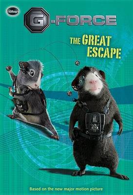 Cover of G-Force the Great Escape