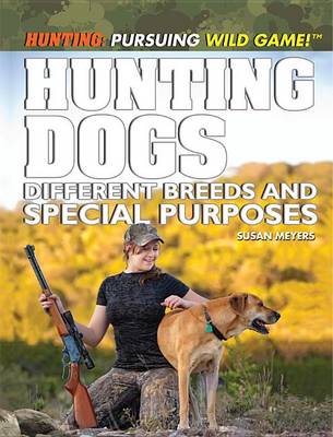 Book cover for Hunting Dogs