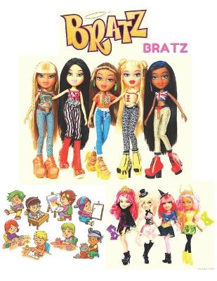 Book cover for Bratz