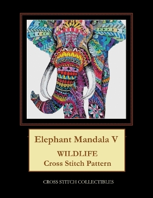 Book cover for Elephant Mandala V