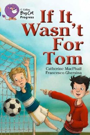Cover of If It Wasn’t For Tom