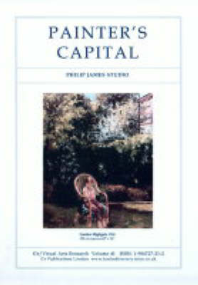 Cover of Painter's Capital