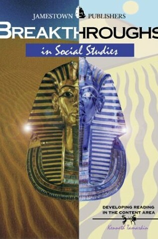 Cover of Breakthroughs in Social Studies