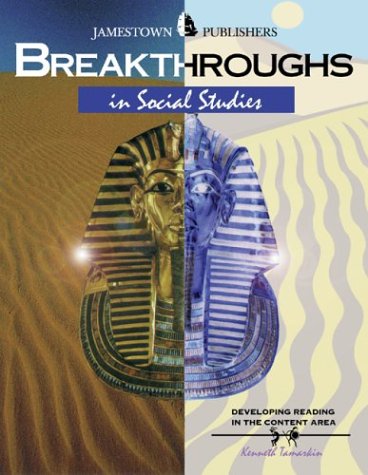 Book cover for Breakthroughs in Social Studies