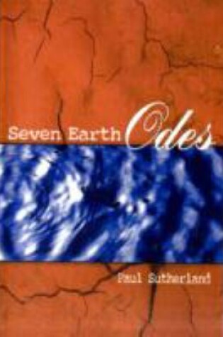 Cover of Seven Earth Odes