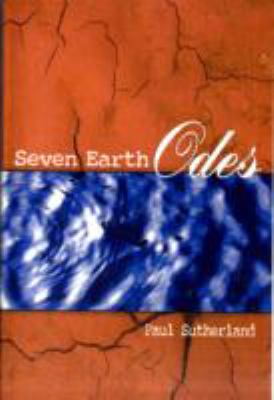 Book cover for Seven Earth Odes