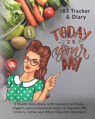 Book cover for Today Is Your Day