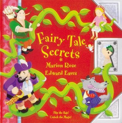 Book cover for Fairy Tale Secrets