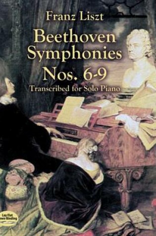 Cover of Beethoven Symphonies Nos