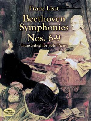 Book cover for Beethoven Symphonies Nos