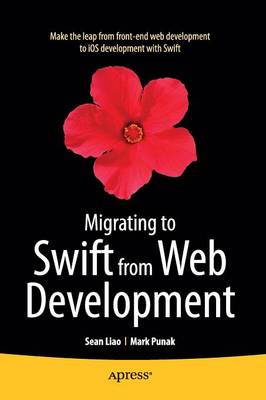 Book cover for Migrating to Swift from Web Development