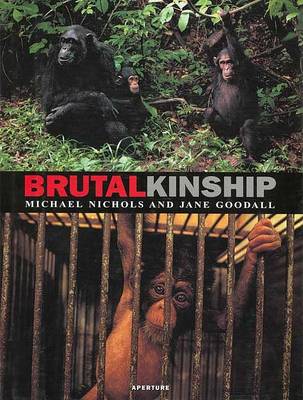 Book cover for Brutal Kinship