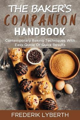 Book cover for The Baker's Companion Handbook