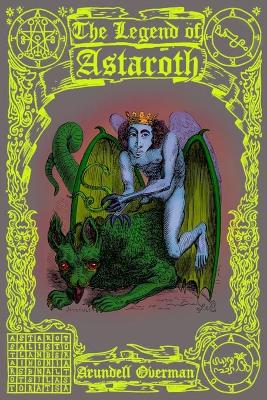 Book cover for The Legend of Astaroth