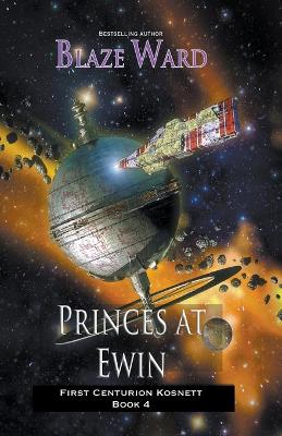 Book cover for Princes at Ewin