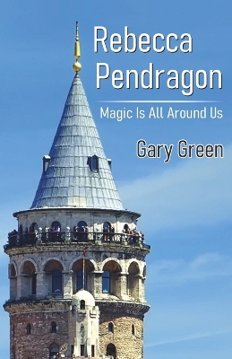 Book cover for Rebecca Pendragon