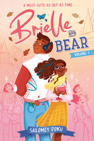 Cover of Brielle and Bear: Volume 1