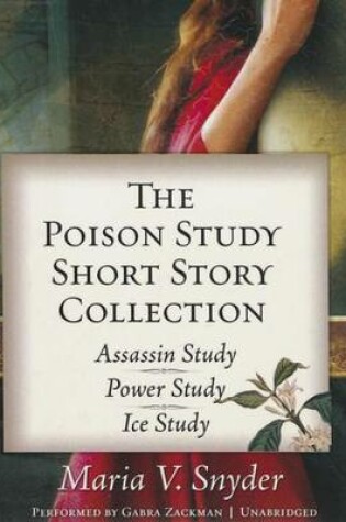 Cover of The Poison Study Short Story Collection