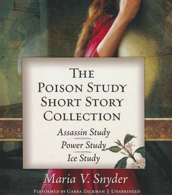 Cover of The Poison Study Short Story Collection