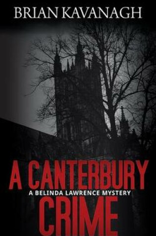 Cover of A Canterbury Crime (A Belinda Lawrence Mystery)