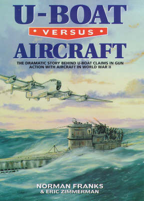 Book cover for U-boat Versus Aircraft