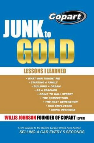 Cover of Junk to Gold