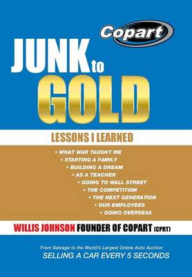 Cover of Junk to Gold