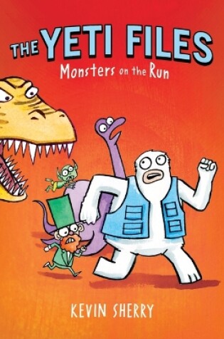 Cover of Monsters on the Run