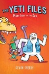Book cover for Monsters on the Run