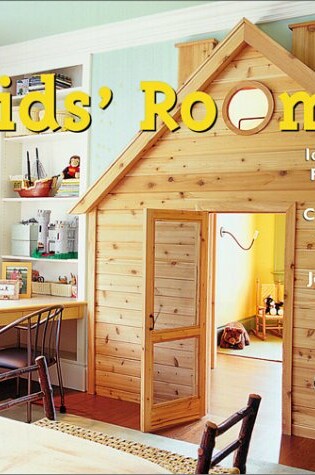 Cover of Kids' Rooms