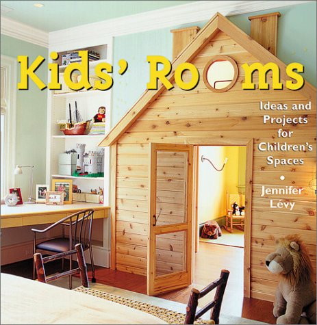 Book cover for Kids' Rooms