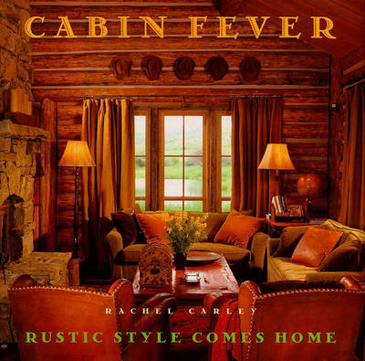 Book cover for Cabin Fever