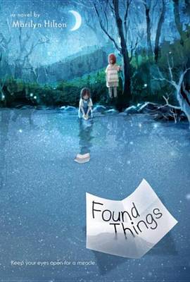 Book cover for Found Things