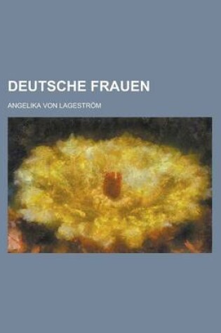 Cover of Deutsche Frauen