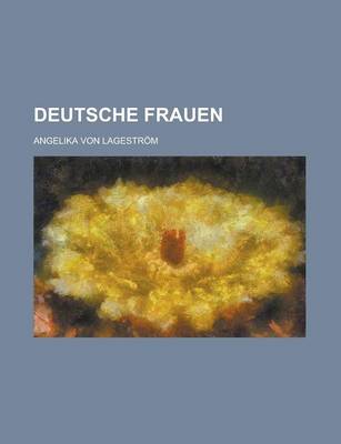 Book cover for Deutsche Frauen