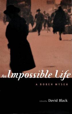 Book cover for An Impossible Life